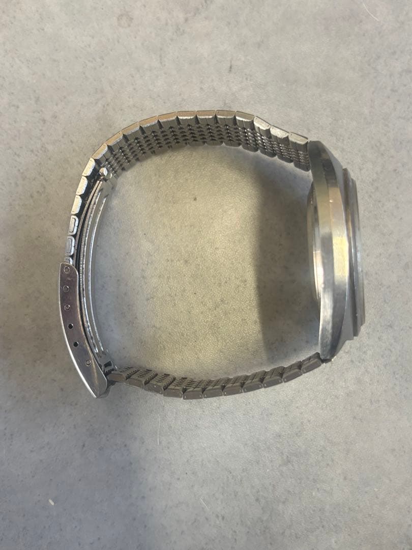 【稼働】SEIKO KS HI-BEAT 自動巻き時計　訳アリ品