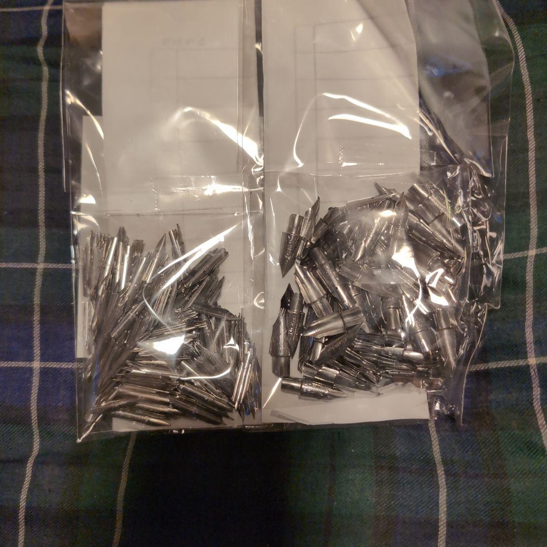 ケ*ん様 万年筆 　セルロイド　ペン先　ジャンク