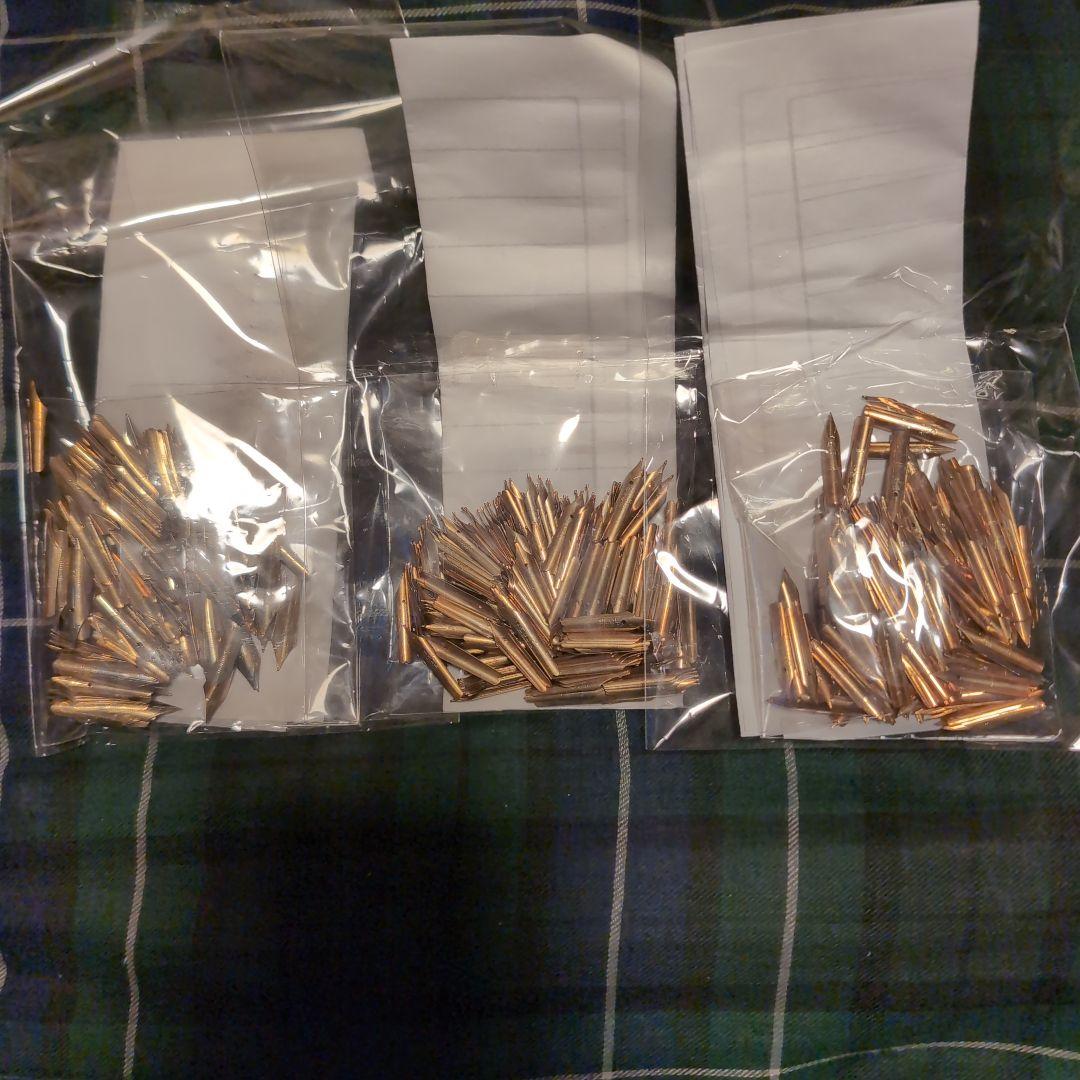 ケ*ん様 万年筆 　セルロイド　ペン先　ジャンク