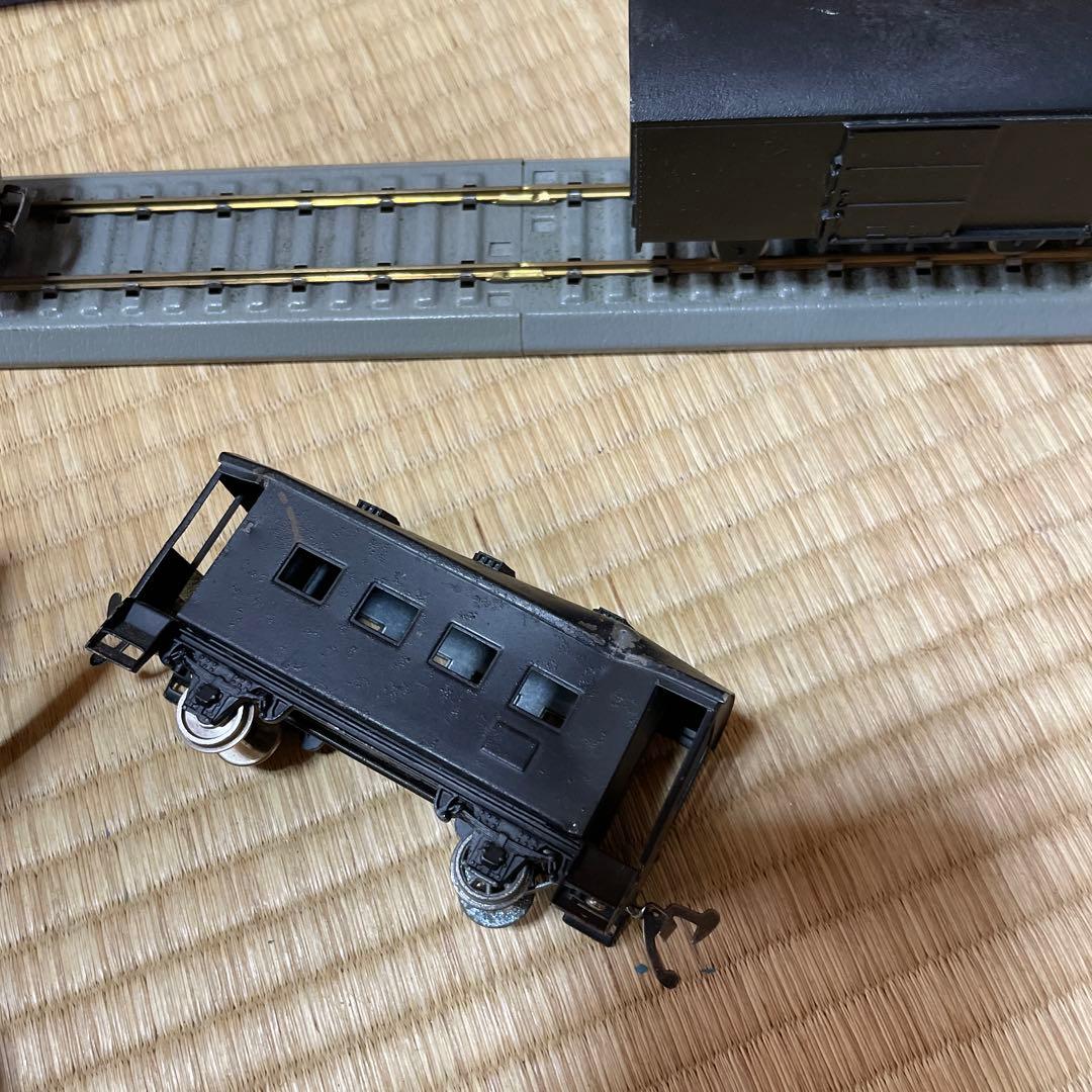 希少！　豪華！　KTM HOゲージ　鉄道模型セット