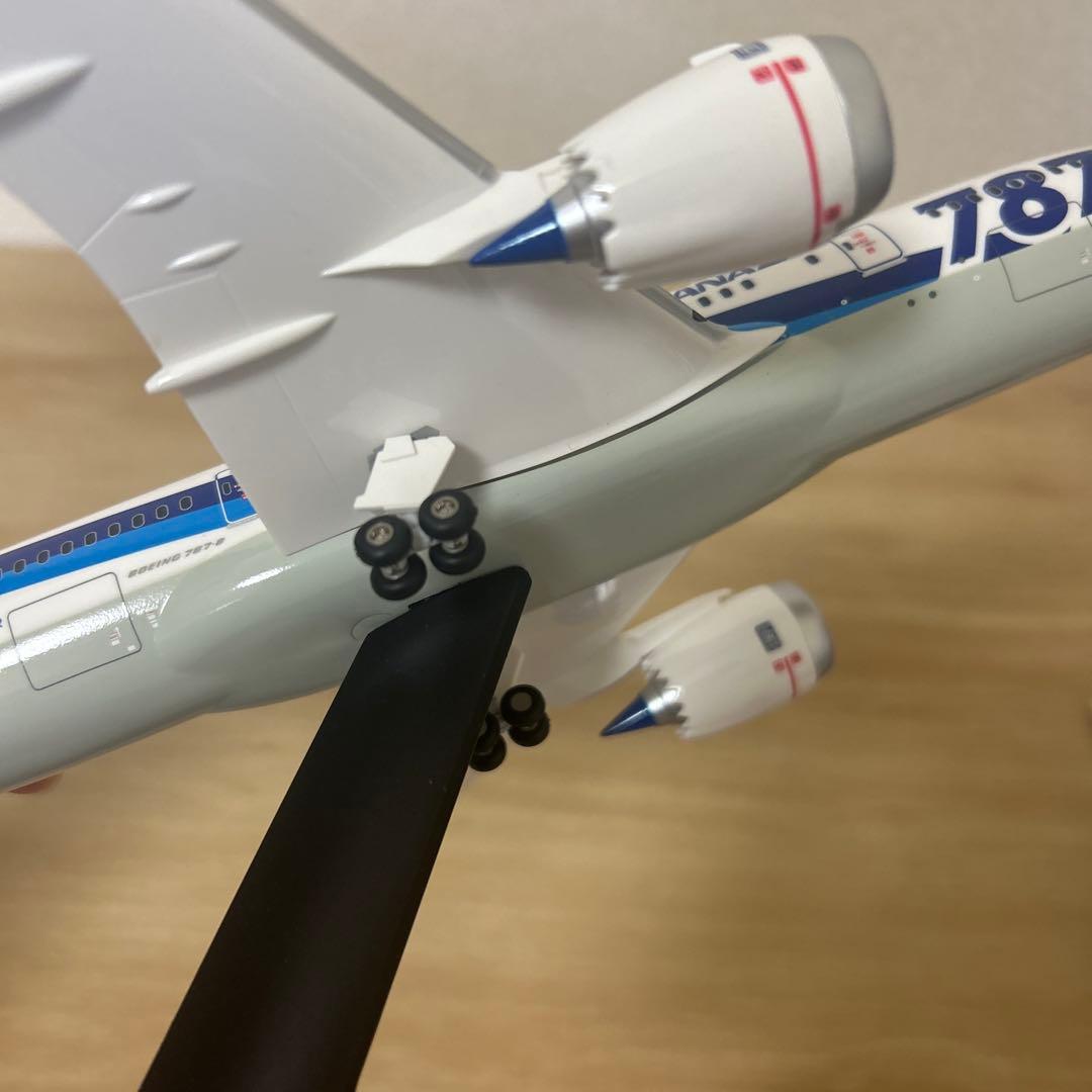 航空機・ヘリコプター IWAYA 1/200 B787-8 ANA JA820A 8044-02