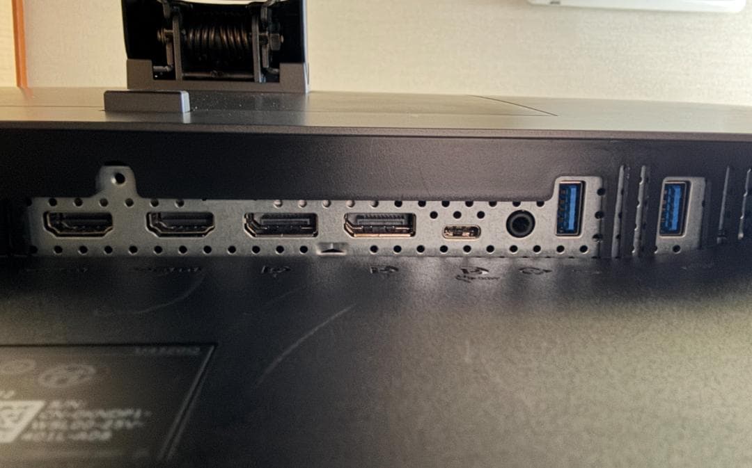 Dell 大画面PCモニター U4320Q 42.51インチ 4K