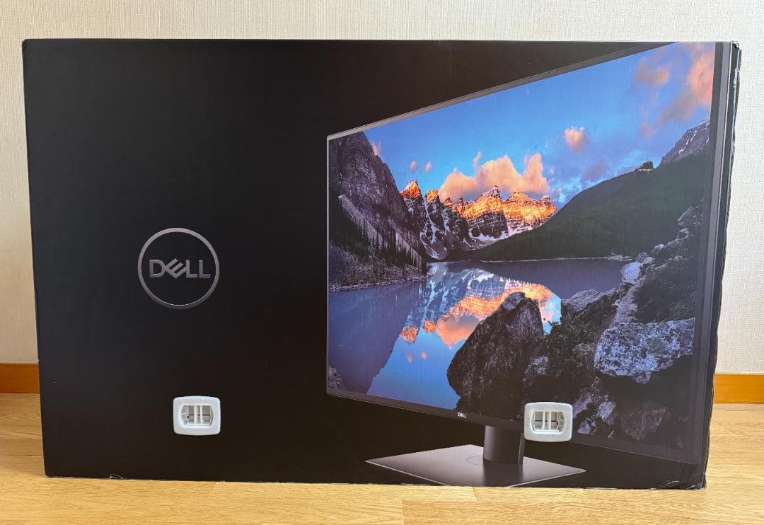 Dell 大画面PCモニター U4320Q 42.51インチ 4K