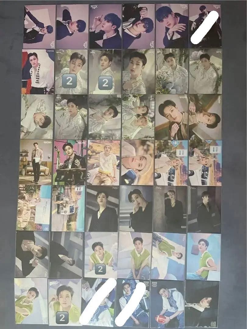 straykids バンチャン トレカ ラントレ グッズ まとめ売り