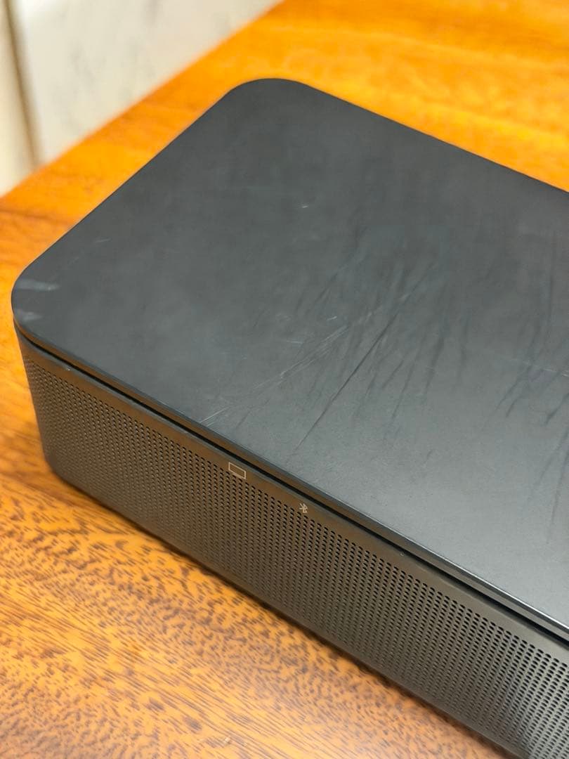 Bose TV Speaker サウンドバー スピーカー　リモコン無し