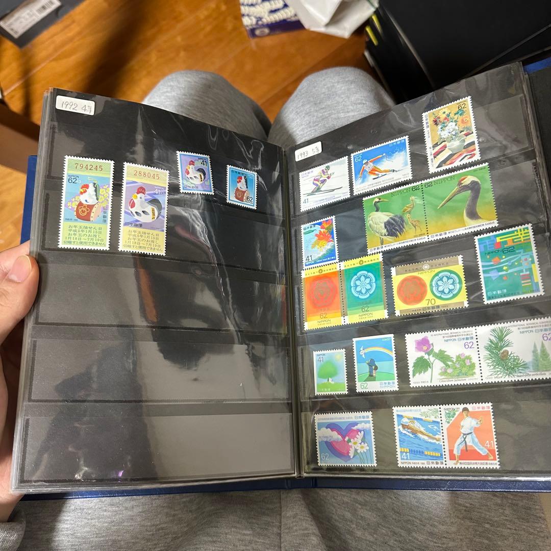 まとめ売り 切手 収集 コレクション