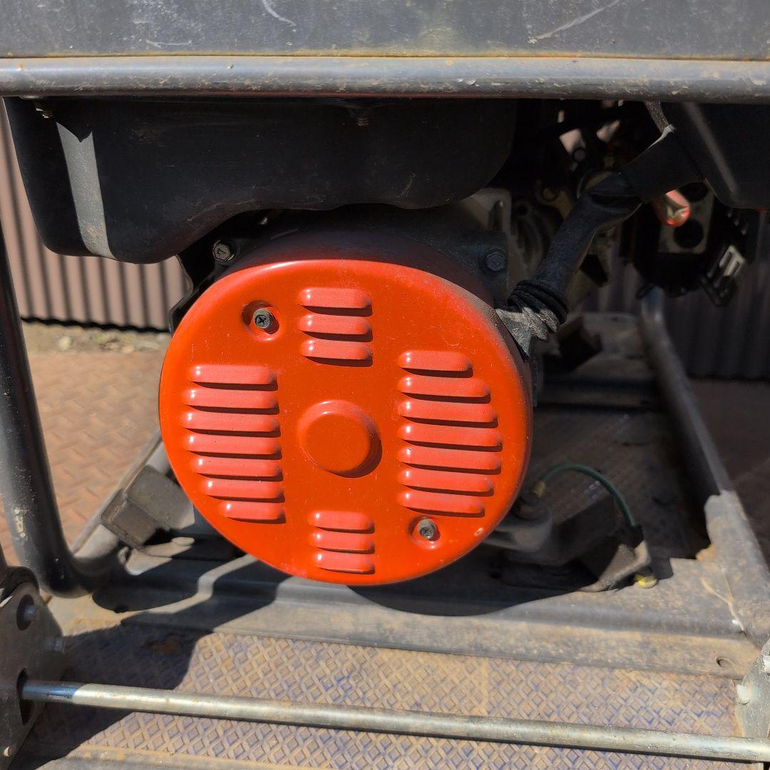 KUBOTA HA3300 AUTOIDLER発電機不動中古現状発送お時間下さい