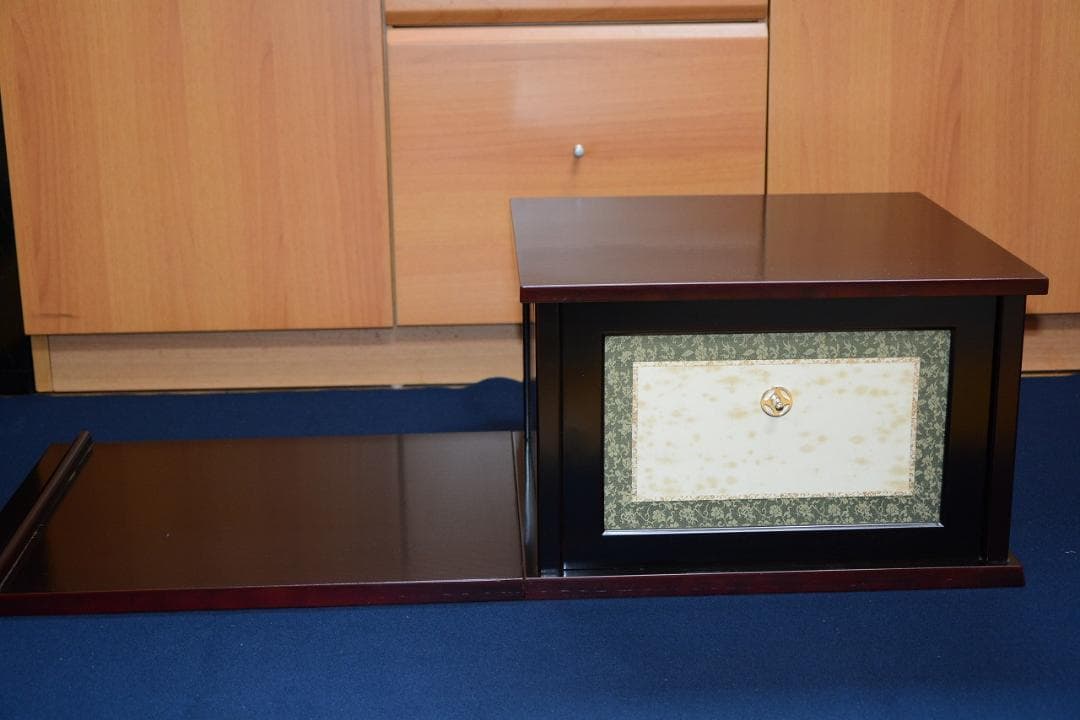 茶道具　小袋棚　即中斎好写　古物　送料込み