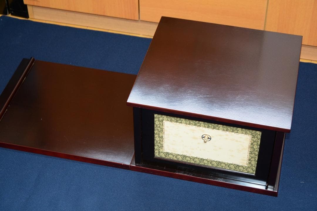 茶道具　小袋棚　即中斎好写　古物　送料込み