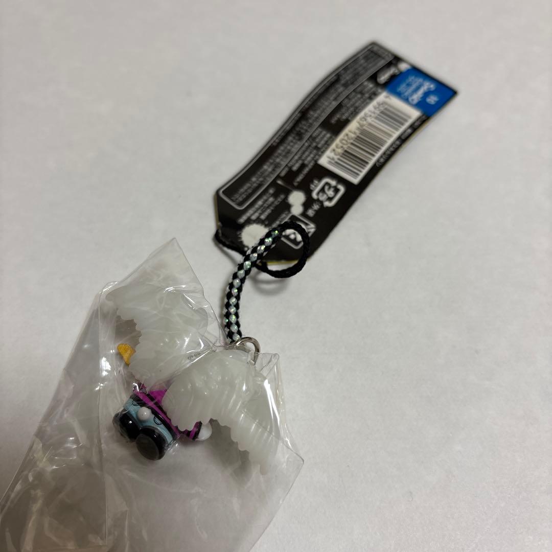 サンリオ ハローキティROCK ロック ギター 根付け ストラップ