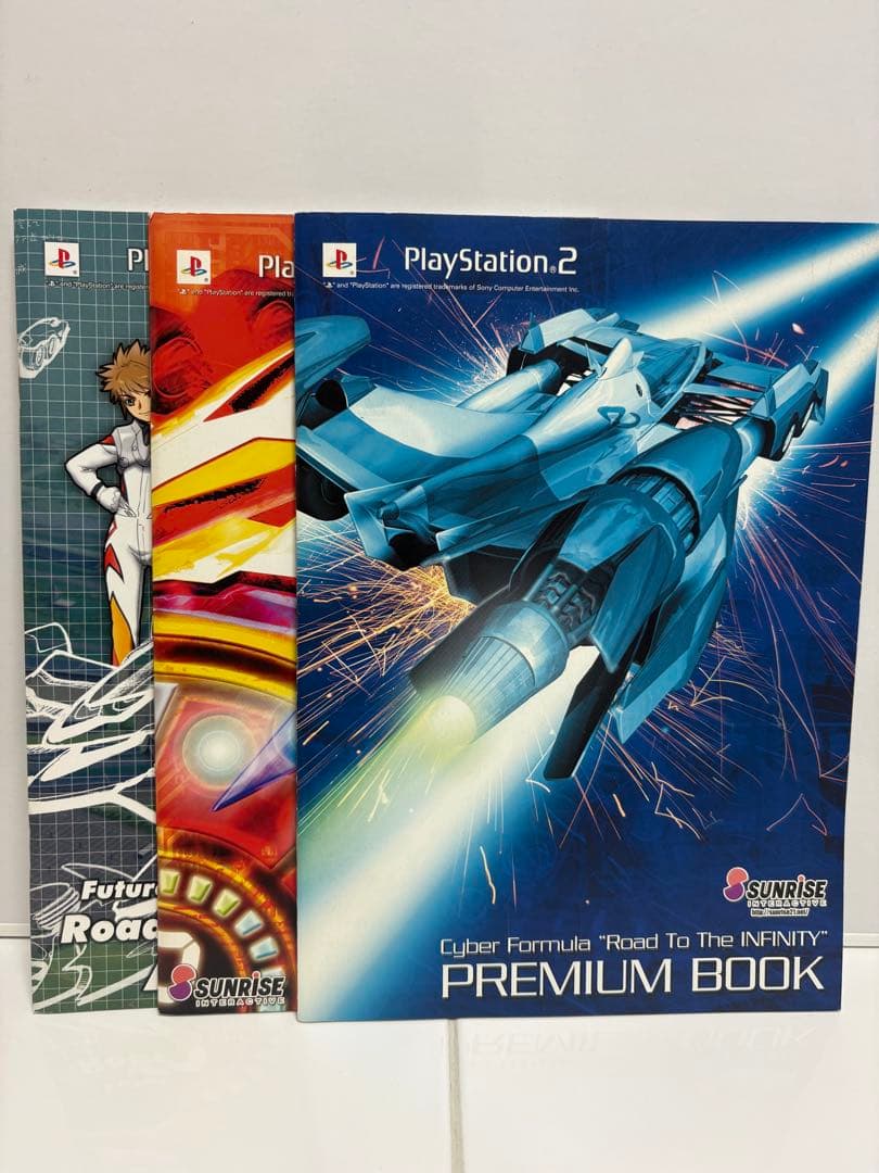 新世紀GPXサイバーフォーミュラ　グッズ