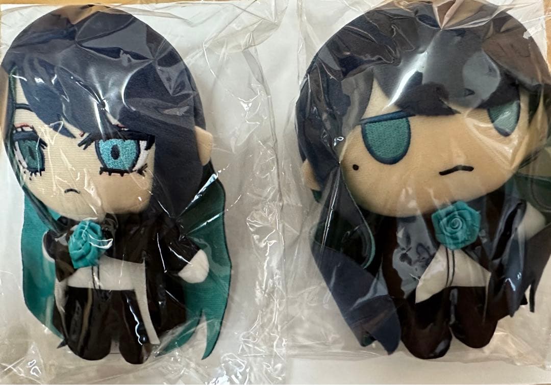 Ado 生まれましたよ おめでとう ぬいぐるみ