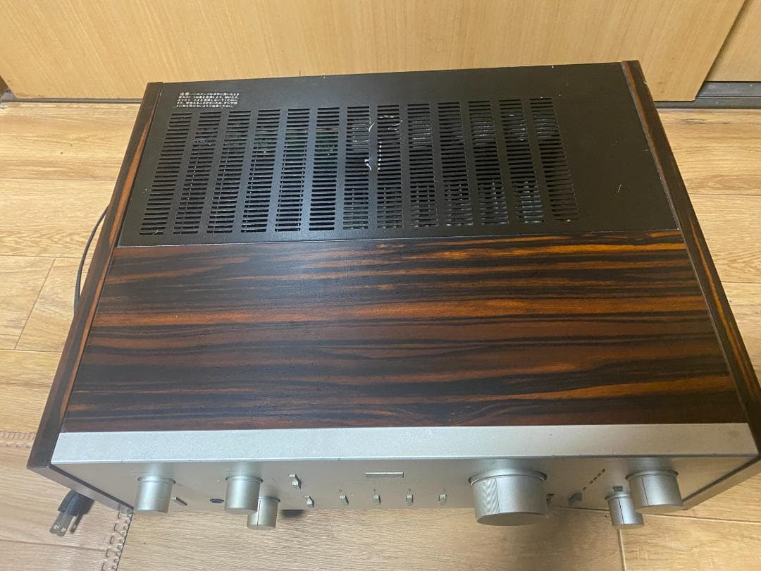 【coachmantn】SANSUI AU-D707F Extra アンプ