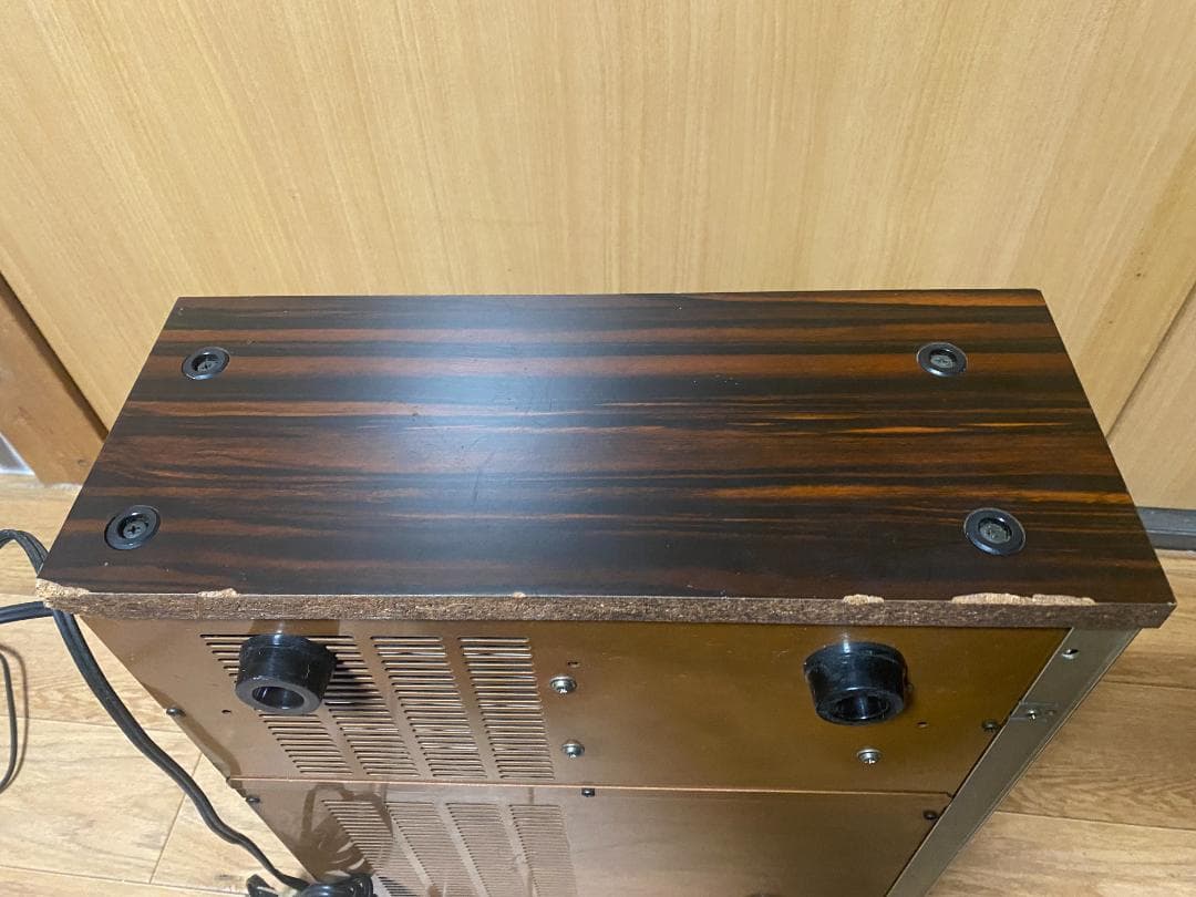 【coachmantn】SANSUI AU-D707F Extra アンプ
