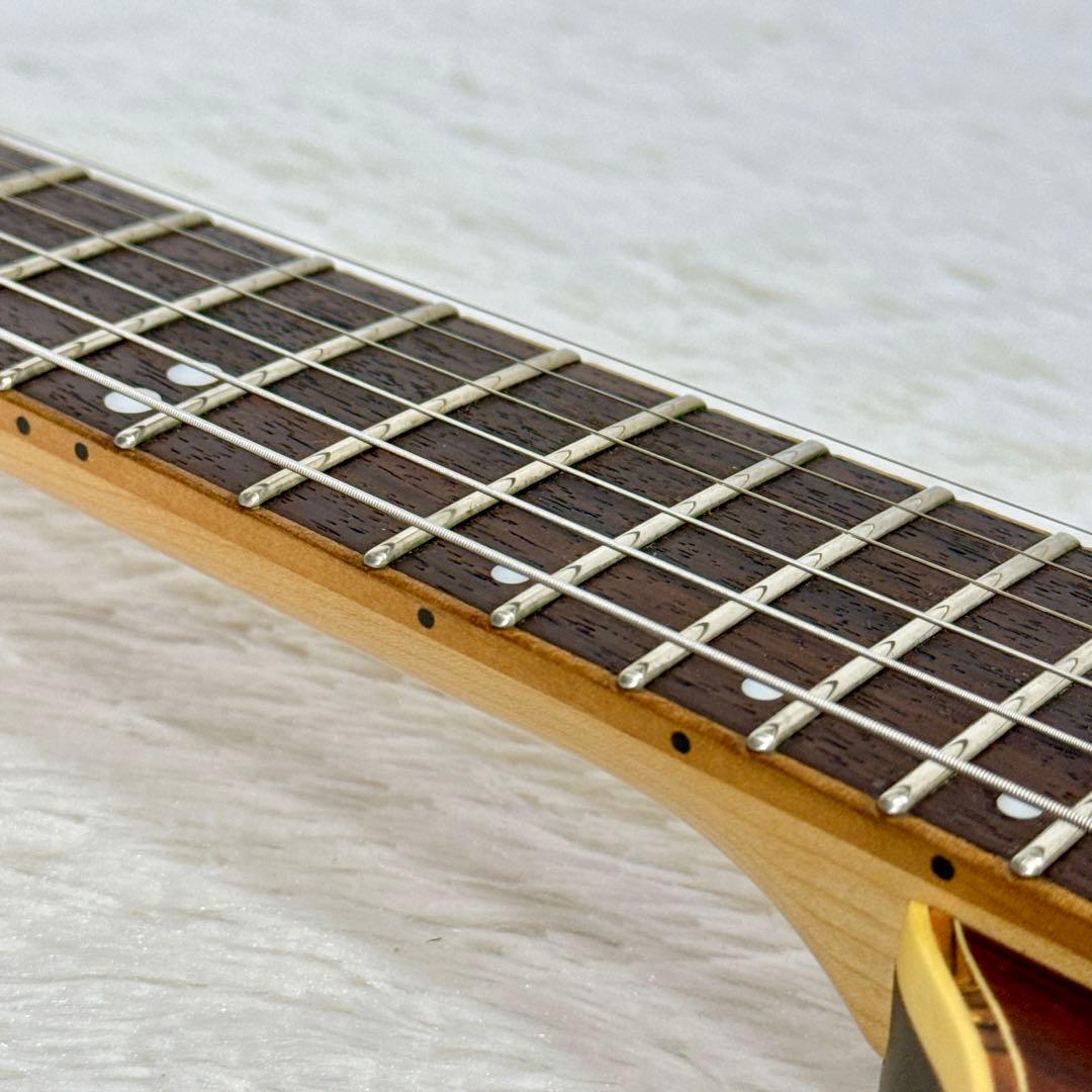 IBANEZ RG721RW FXEDブリッジ ディマジオ DP155/160