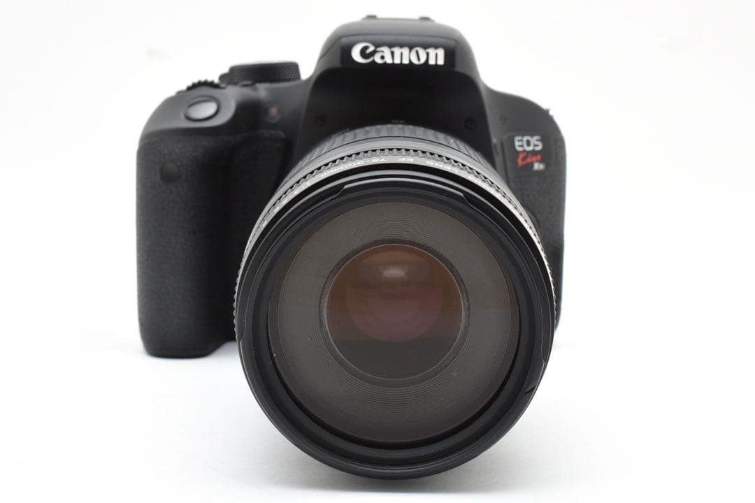 canon kiss x9i望遠レンズセット/Canon EF 75-300mm