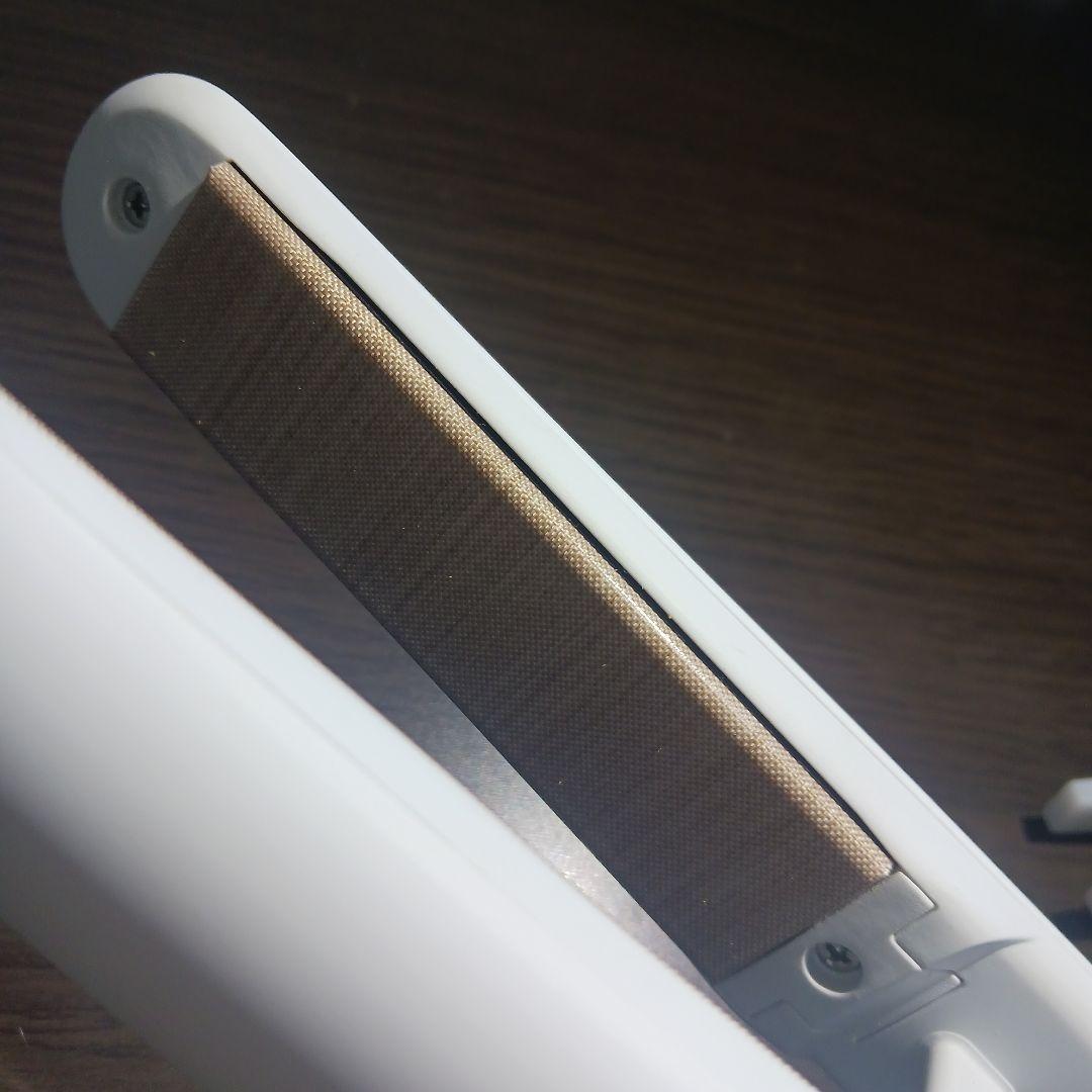 KINUJO W 絹女 ヘアアイロン ストレート