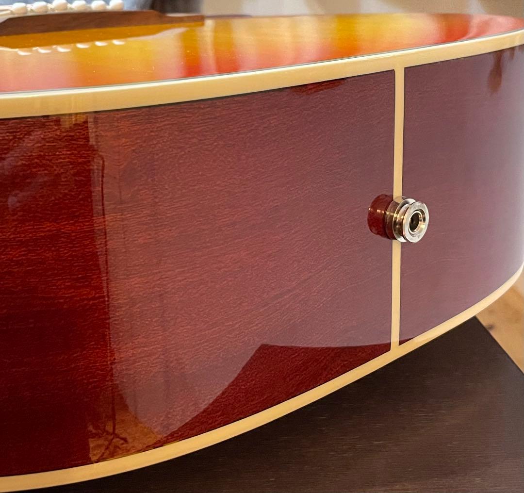 Epiphone Hummingbird Studio 調整済 初心者〜中級者