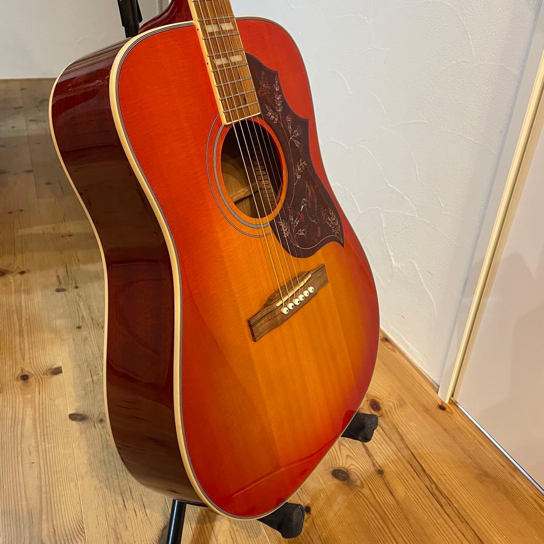 Epiphone Hummingbird Studio 調整済 初心者〜中級者