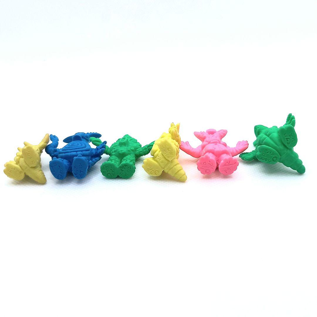 【野良超獣30体セット】 ウルトラマンエース超獣消しゴム　ウルトラ怪獣消し 特撮