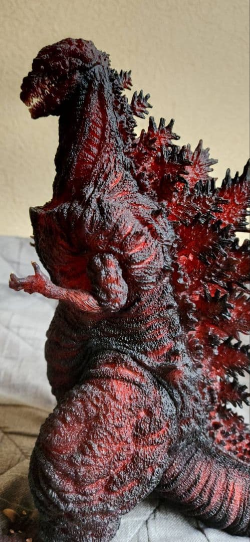 酒井ゆうじ造形コレクションゴジラ(2016) 少年リック限定版