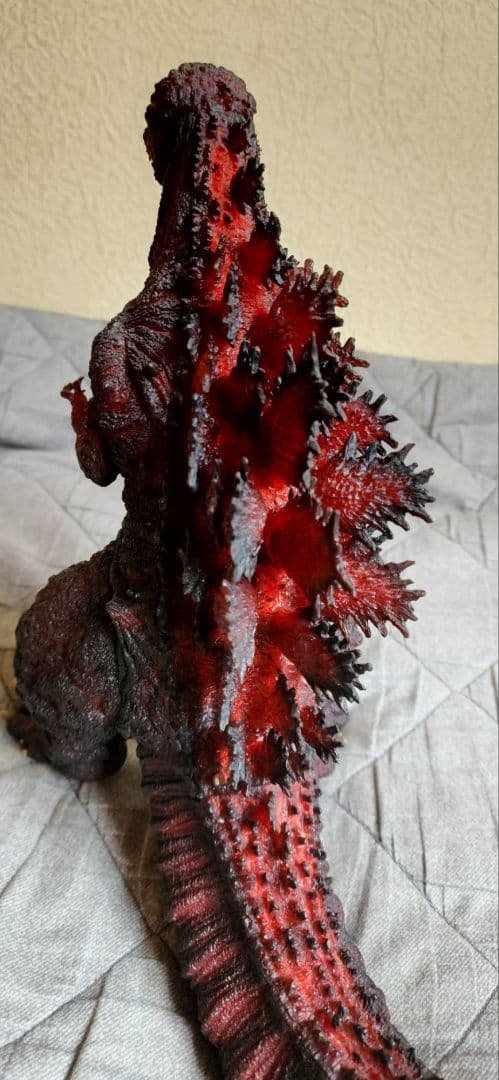 酒井ゆうじ造形コレクションゴジラ(2016) 少年リック限定版