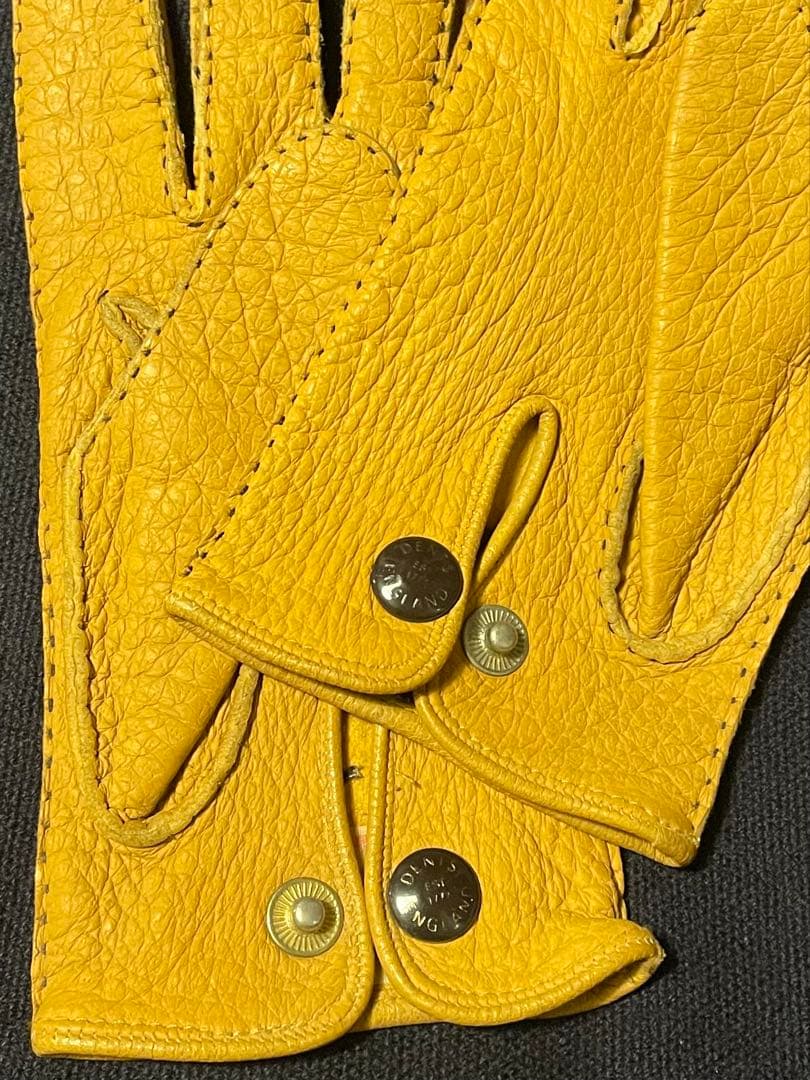 DENTS ペッカリーグローブ 7 1/2