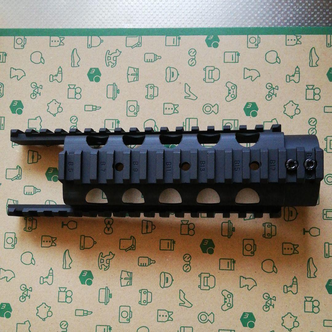 MC51 HK51 レイルハンドガード 東京マルイ スタンダード電動ガン