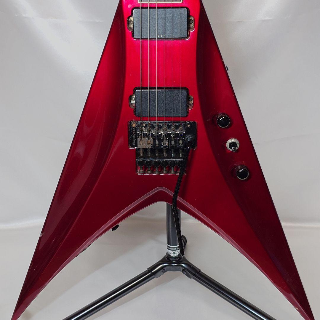 エドワーズ by ESP E-C-98V ペニシリン 千聖モデル レッド