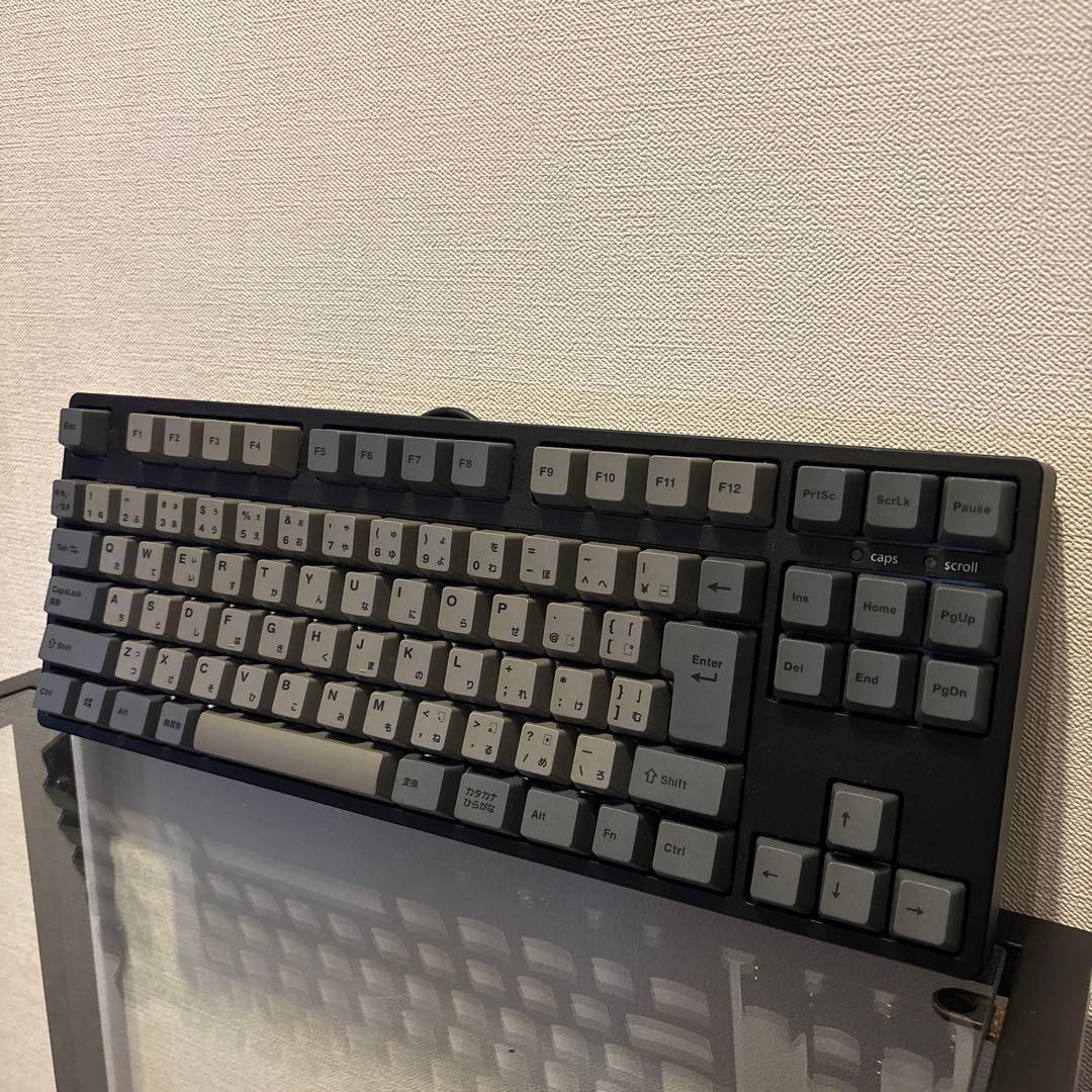 ikbc IK-CD87-G ブラック メカニカルキーボード