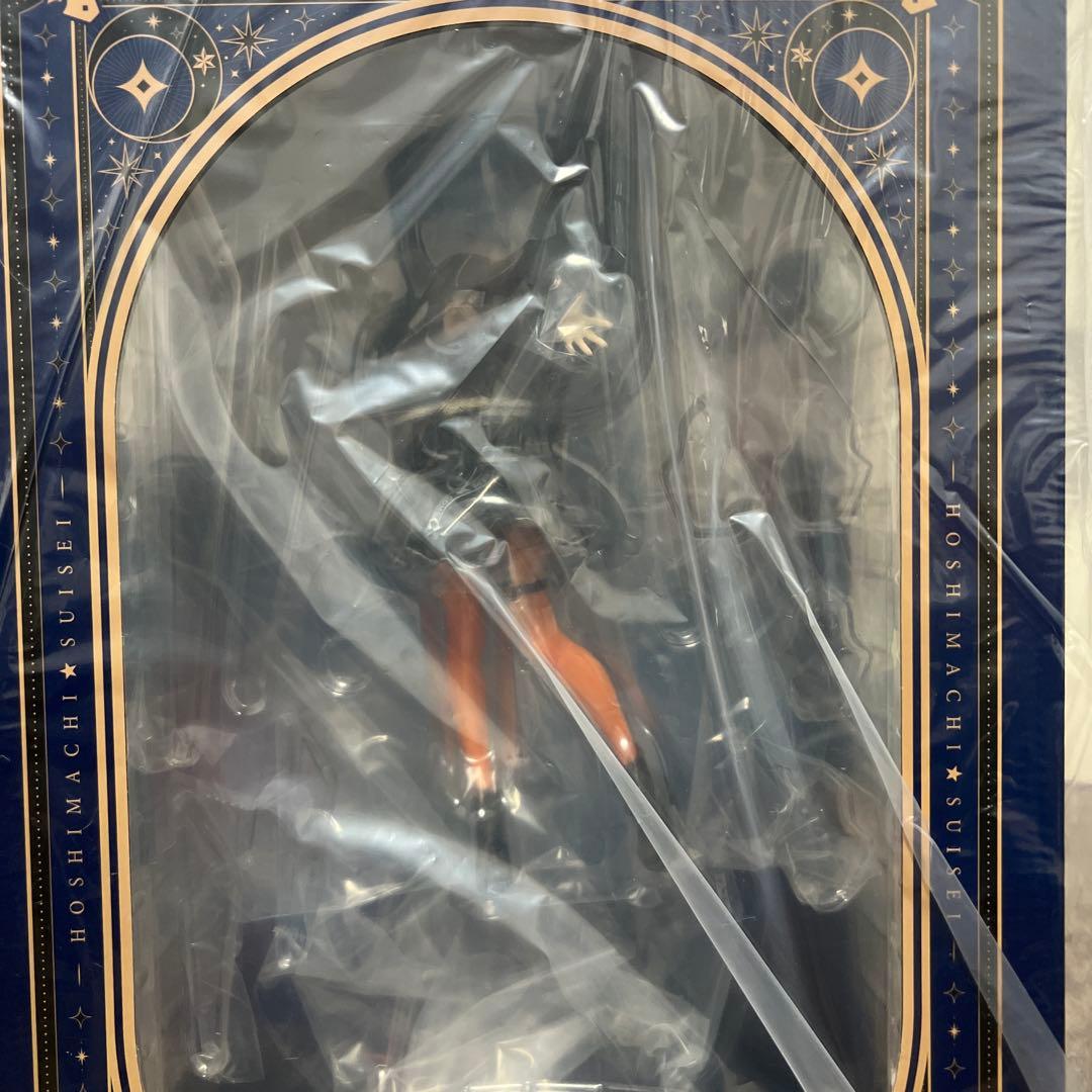 星街すいせい デザインココ フィギュア