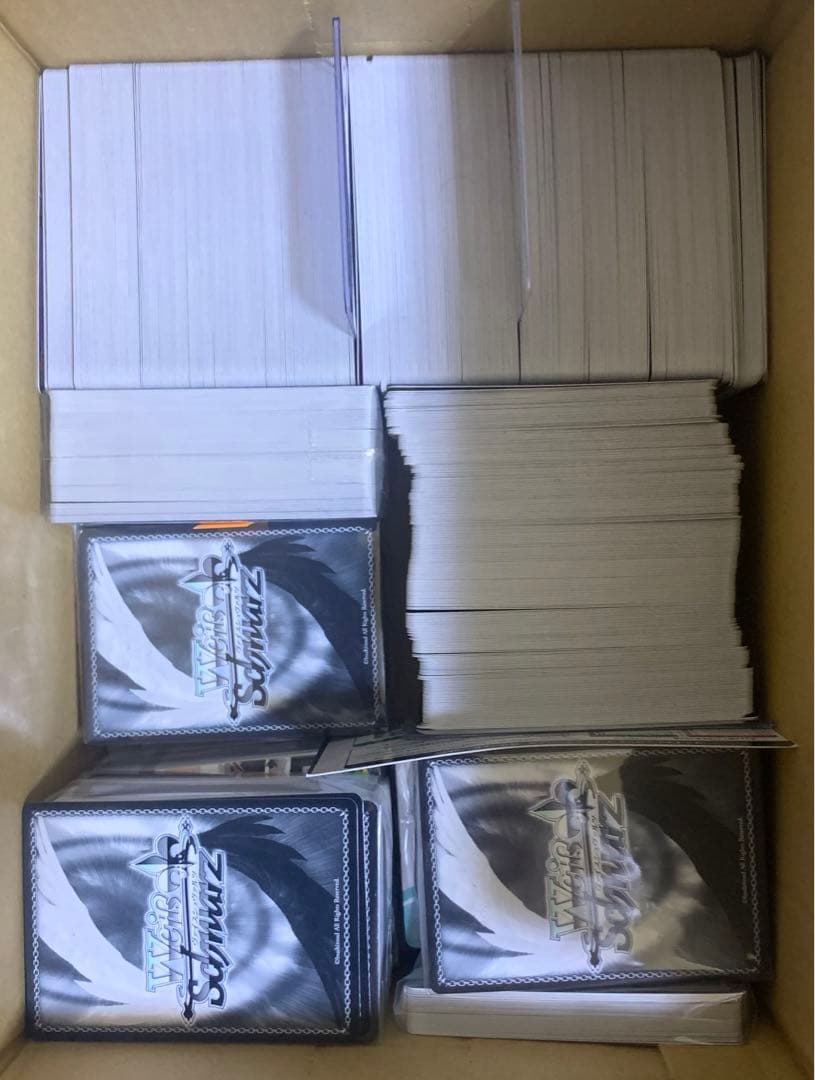 ヴァイスシュヴァルツ ダンダダン ③