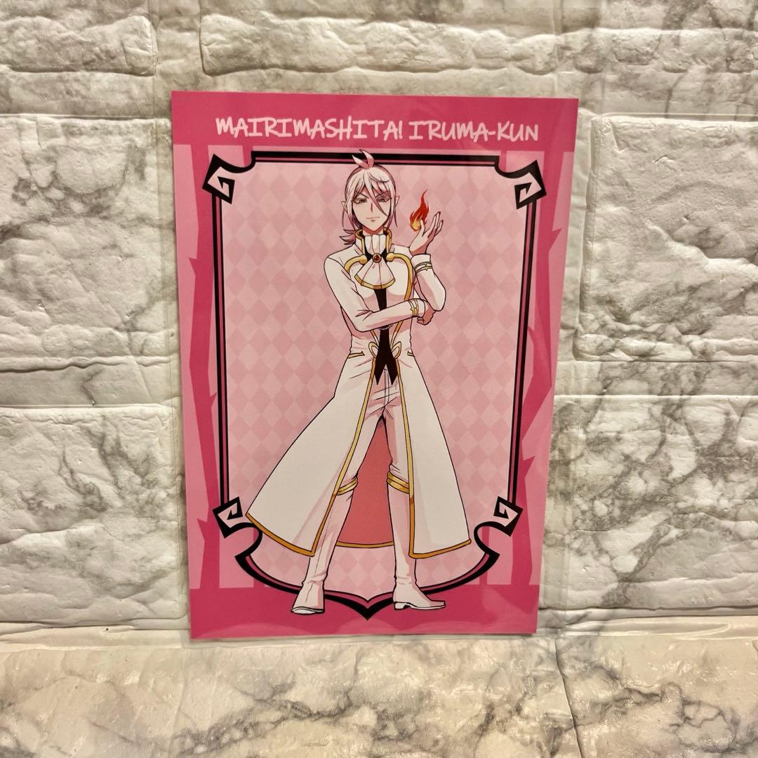 【アスモデウス】魔入りました！入間くん evil collection