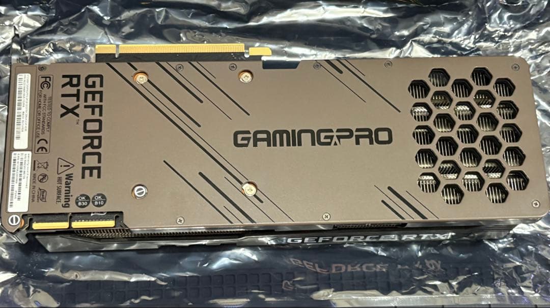 グラフィックボード・グラボ・ビデオカード Palit RTX 3090 GamingPro 24GB