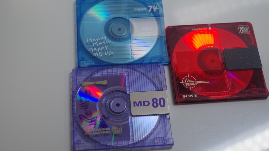 A3662 SONY MDウォークマン MZ-N910