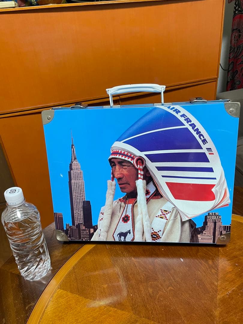 希少　エールフランストランク