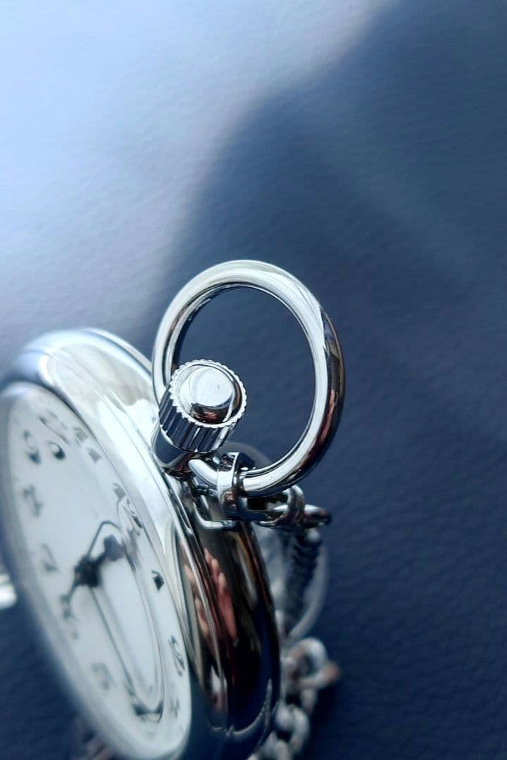 エ*ン様 【稼働中 JR東海刻印あり】SEIKO セイコー 懐中時計 鉄道時計