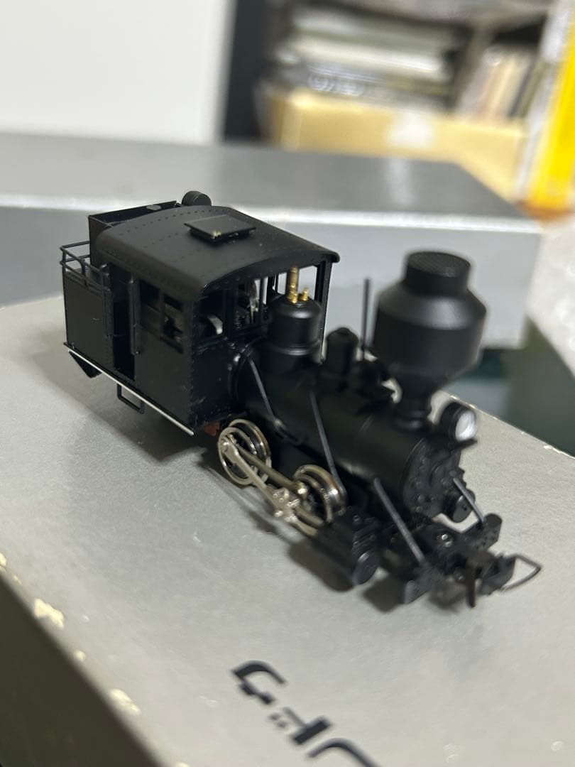 【骨董品】エンドウ HOナロー 木曽森林ボールドウィン 本体美品