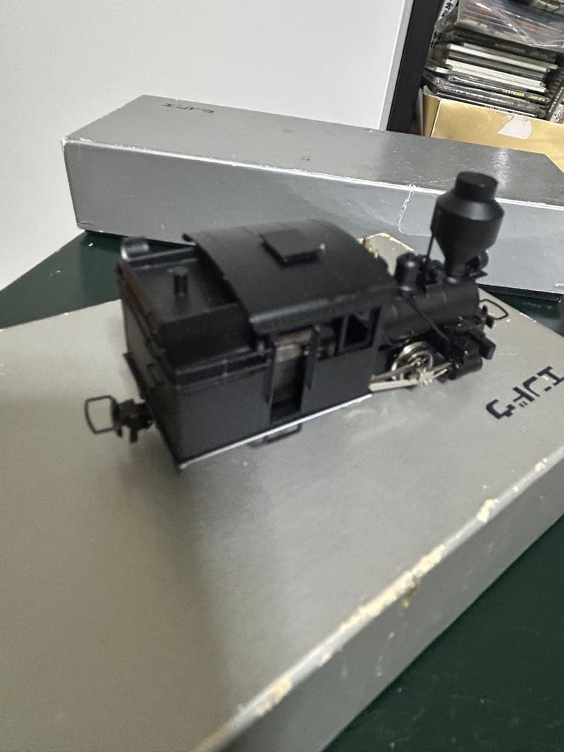 【骨董品】エンドウ HOナロー 木曽森林ボールドウィン 本体美品