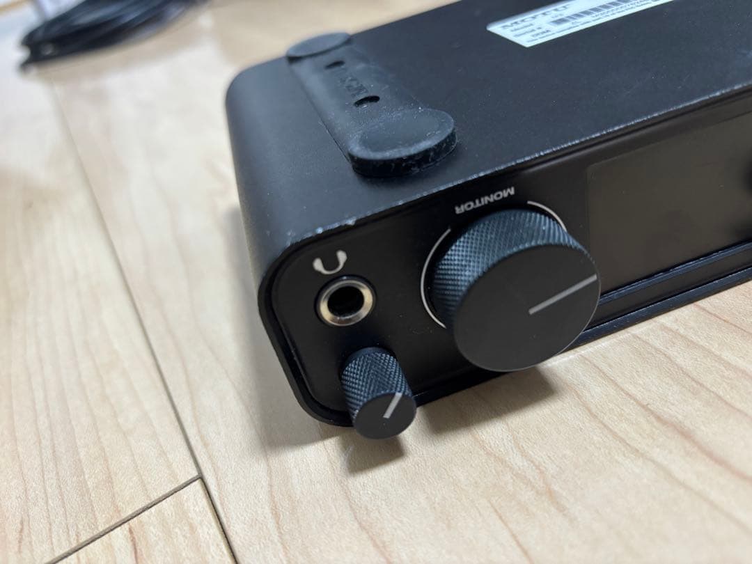 MOTU M2 USBオーディオインターフェイス