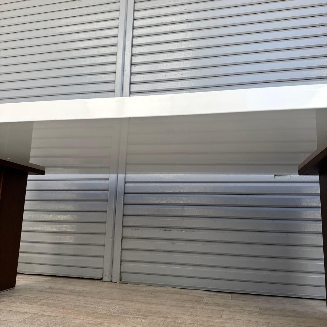 karimoku ＤＡ6280 ダイニングテーブル　ホワイト　カリモク