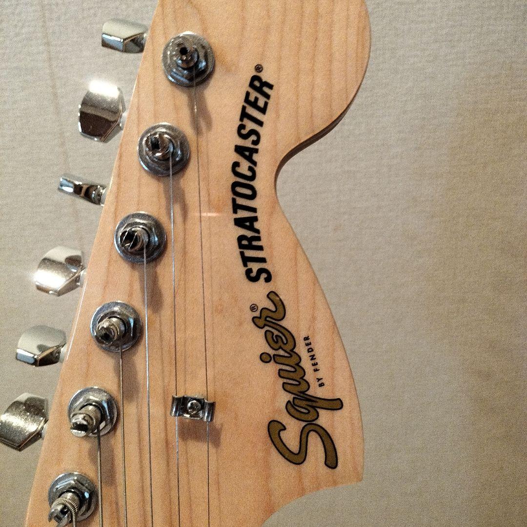 Squier by Fender FSR Affinity ストラトキャスター