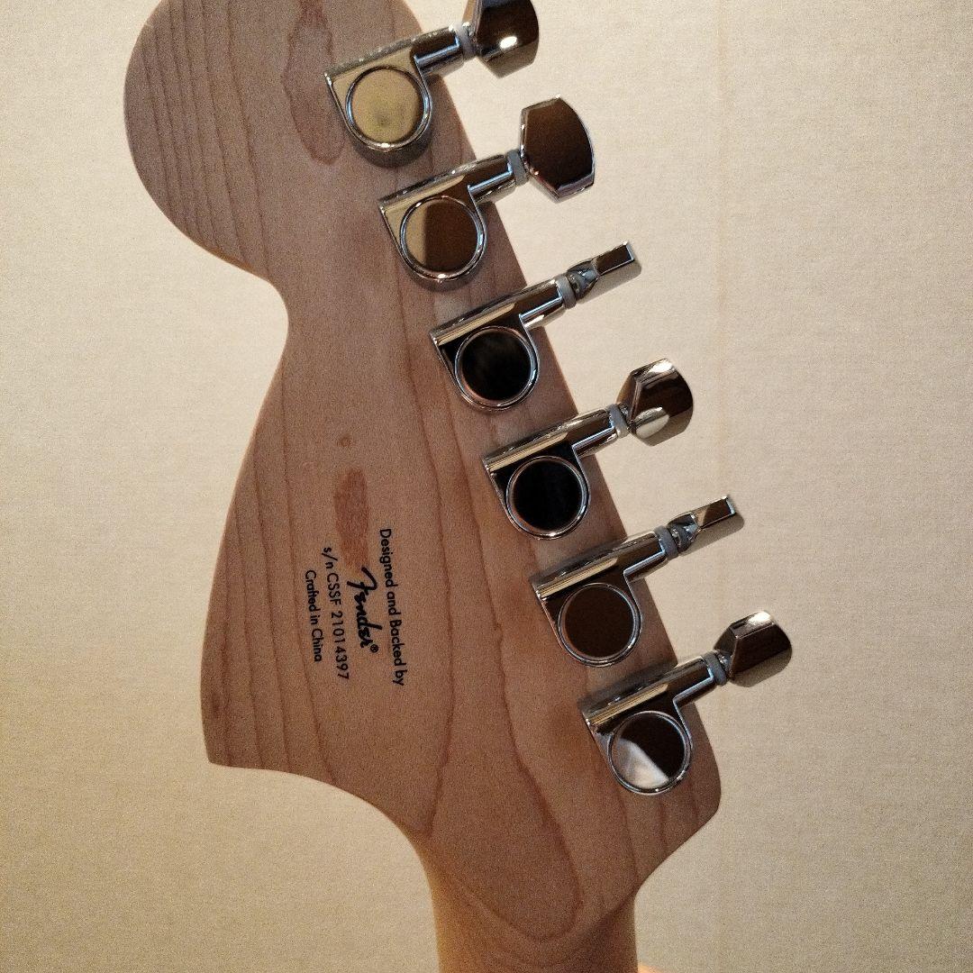 Squier by Fender FSR Affinity ストラトキャスター