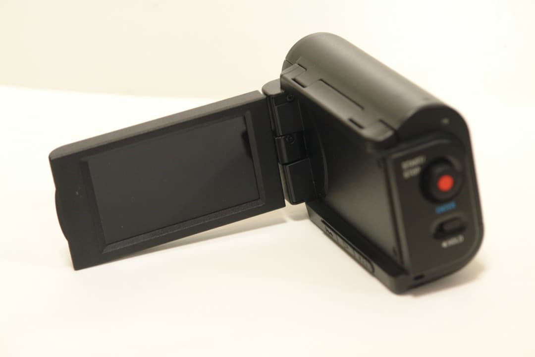 HDR-AS200VR、100、15計3台AKA-LU1+社外充電器+ケース他