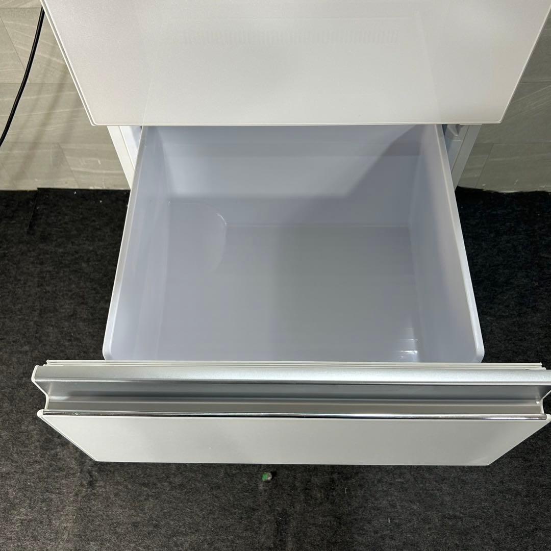 AQUA 大容量 冷蔵庫 368L 4ドア 右開き 2021年 d4046