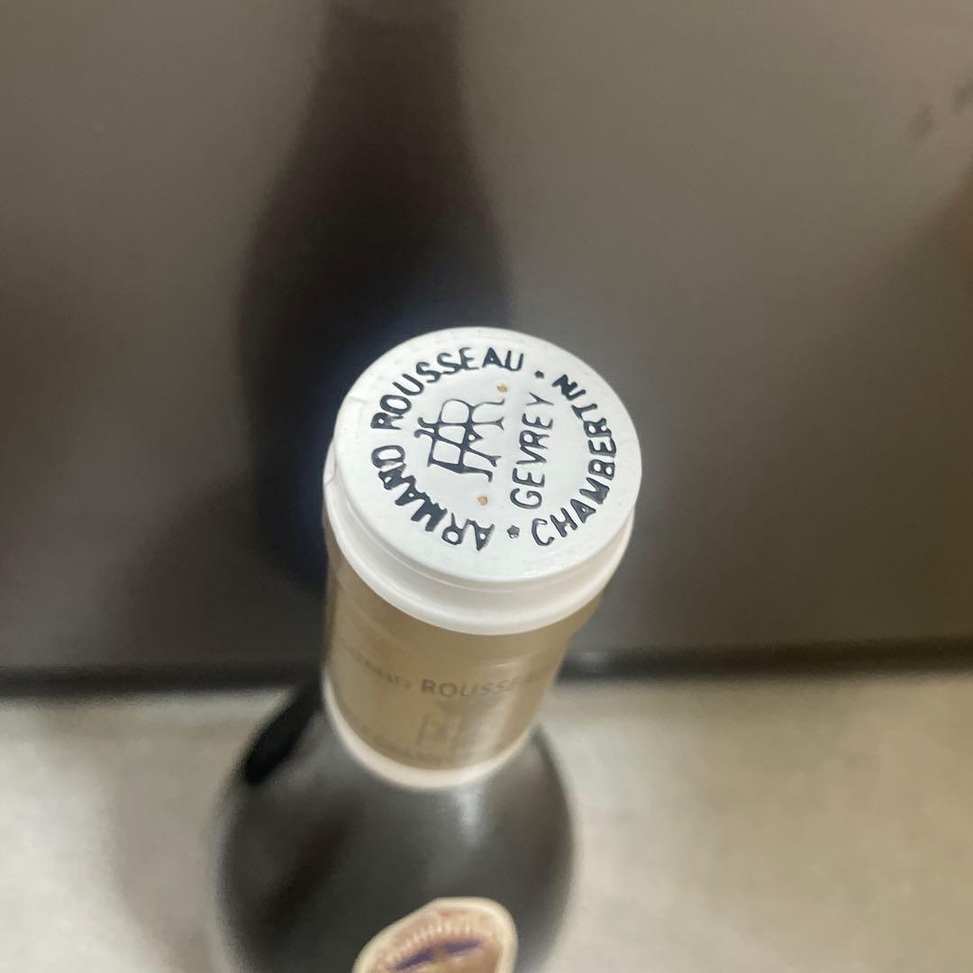 シャンベルタン 2001 アルマン・ルソー 750ml 1本(1)