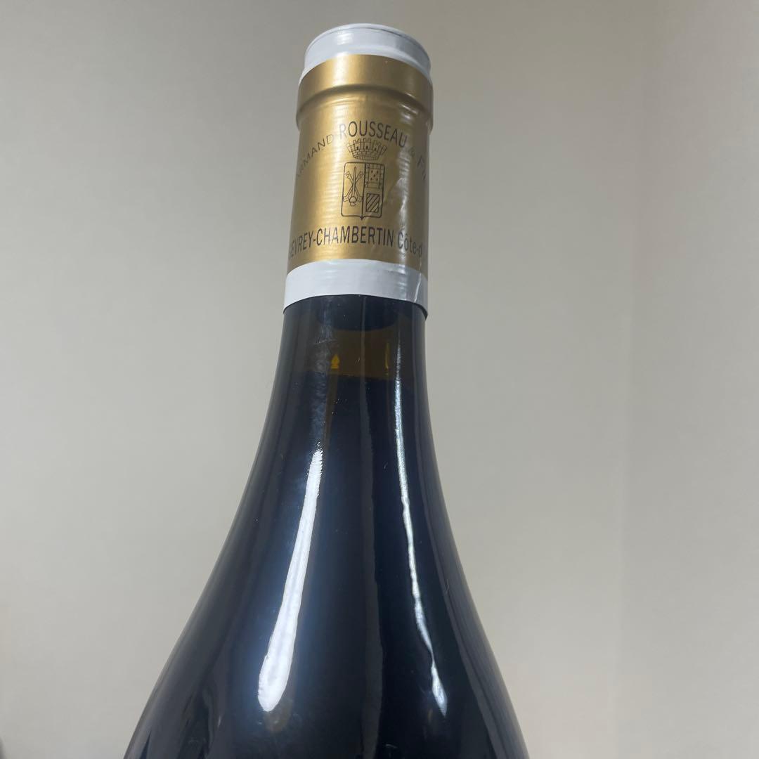 シャンベルタン 2001 アルマン・ルソー 750ml 1本(1)