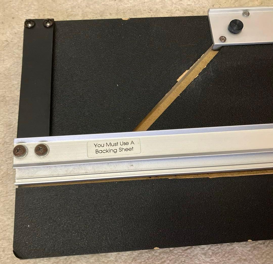 LOGAN COMPACT MATCUTTER マットカッター