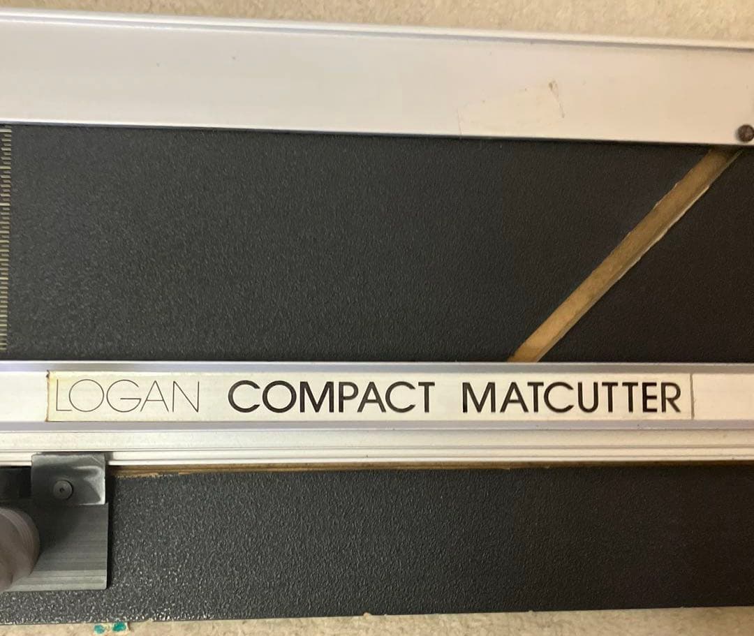 LOGAN COMPACT MATCUTTER マットカッター