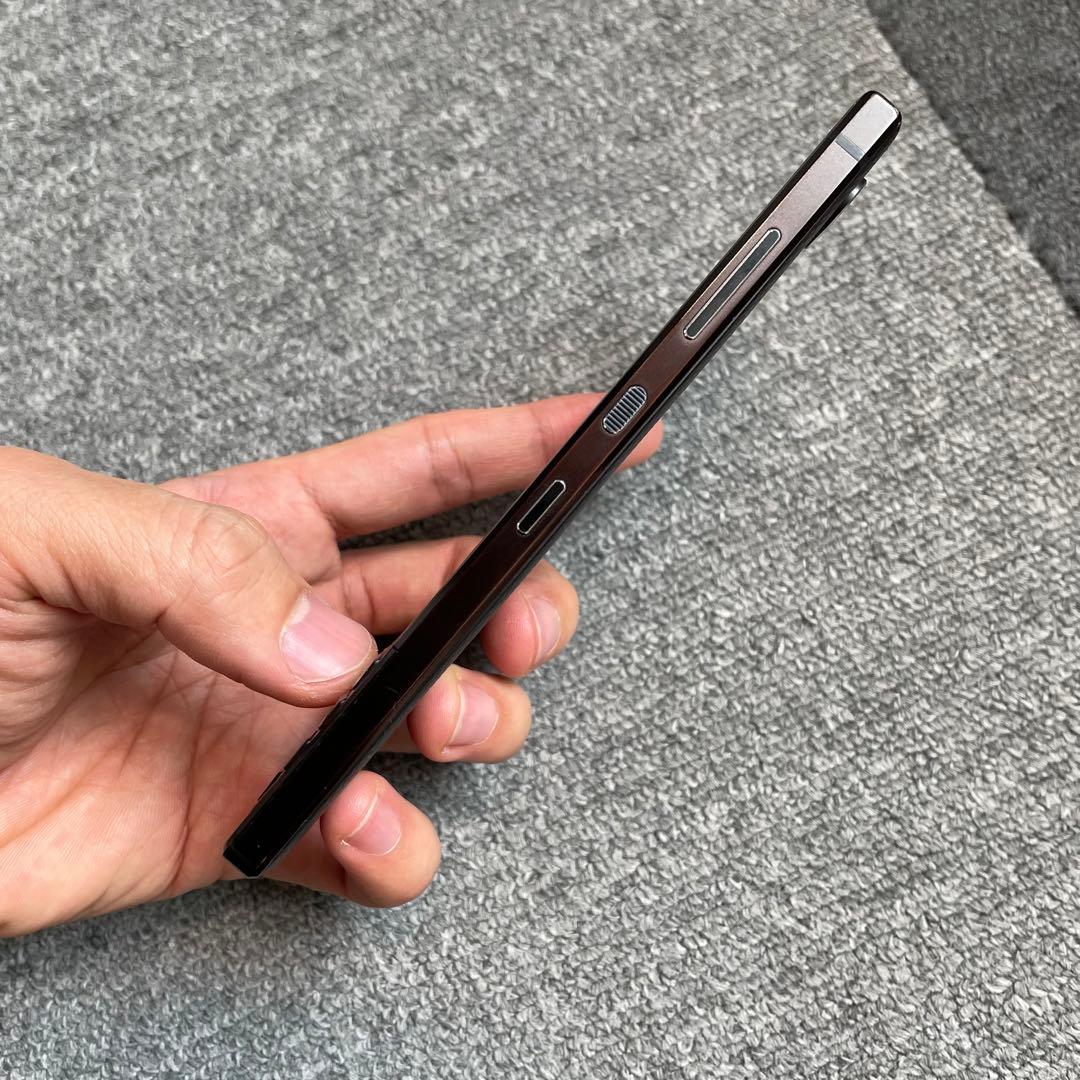 【美品】ブラックベリーKEY2 ＋ケース